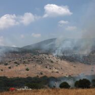 A la frontera entre Israel i el Líban, s’hi cova una guerra a càmera lenta