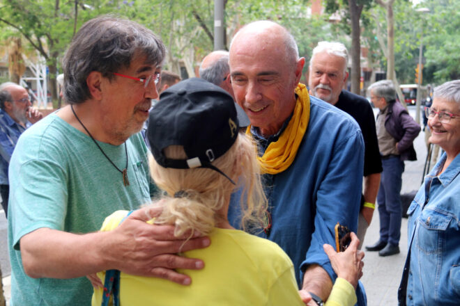 L’elecció dels coordinadors de les comissions completa l’equip de Llach a l’ANC