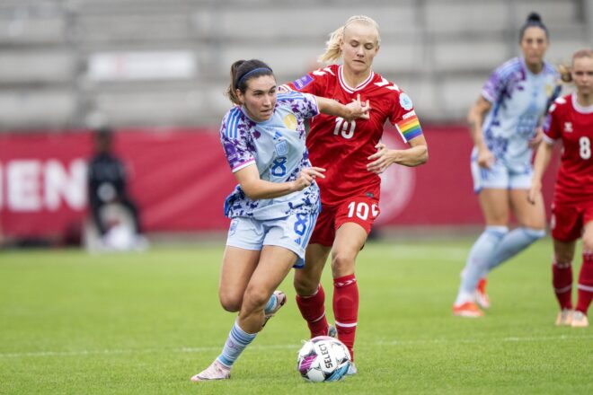 Mariona Caldentey, llegenda del Barça, anuncia que deixa el club