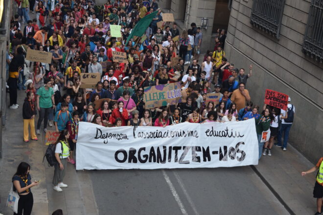 “No podem parlar d’uns campaments normals”: l’associacionisme educatiu s’uneix per garantir els campaments d’estiu