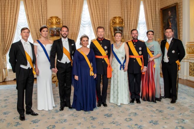 Les arrels sitgetanes de la gran duquessa de Luxemburg