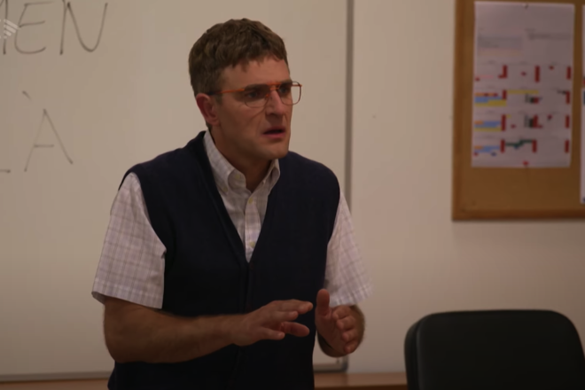 [VÍDEO] El gag viral de ‘Polònia’ sobre la minorització del català a les aules: “No vull que em diguin supremacista”