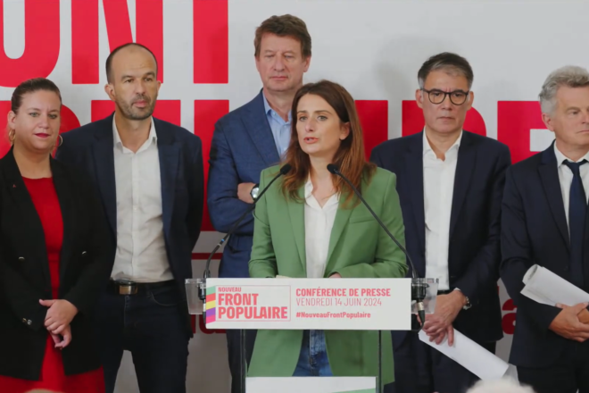 El Nou Front Popular francès promet de derogar en els quinze primers dies la polèmica reforma de les pensions