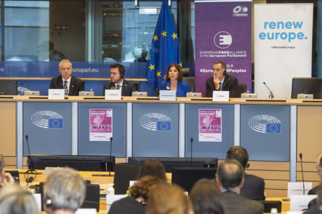 L’autodeterminació i les nacions sense estat: un afer incòmode en un club d’estats