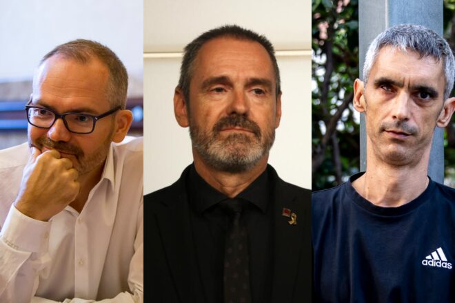 La lluita dels qui no volen ser amnistiats