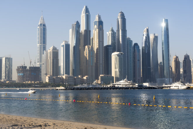 La distopia de Dubai i allò que no es veu per internet