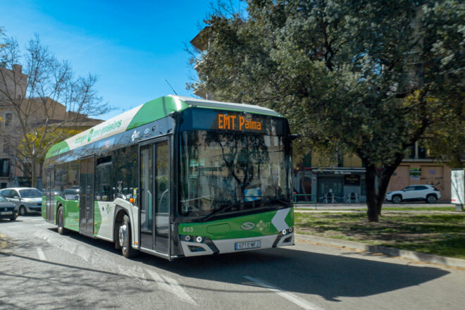 Comença la vaga general del transport de passatgers per carretera