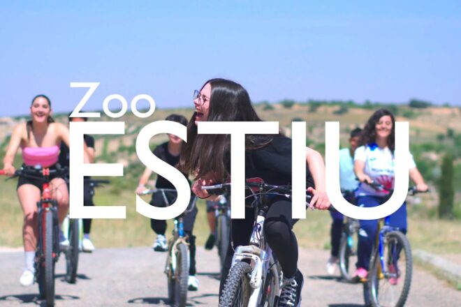 [VÍDEO] Alumnes manxecs sorprenen la xarxa amb una versió de “Estiu” de Zoo