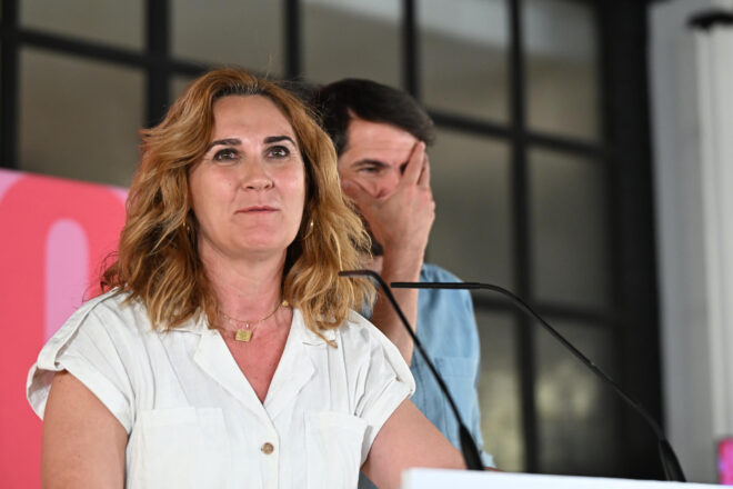 Crítiques de Més Madrid i Esquerra Unida a Sumar pel mal resultat a les europees