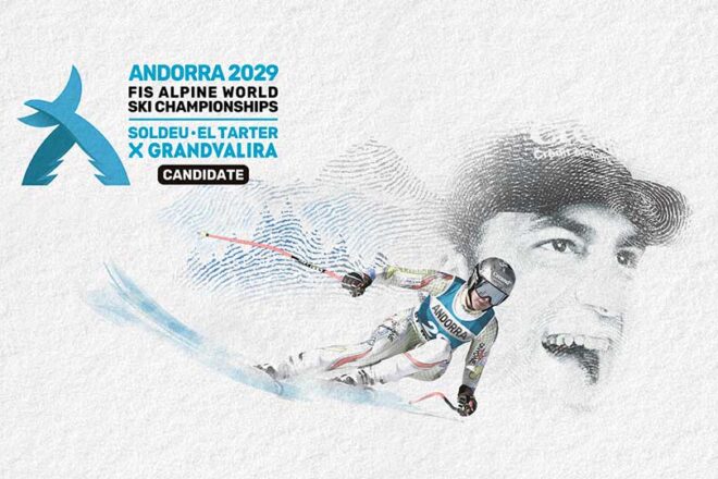 Andorra perd la cursa per l’organització del Mundial d’Esquí Alpí 2029