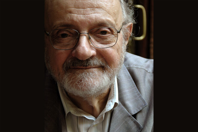 Jordi Sarsanedas, home de fer (mil) feines