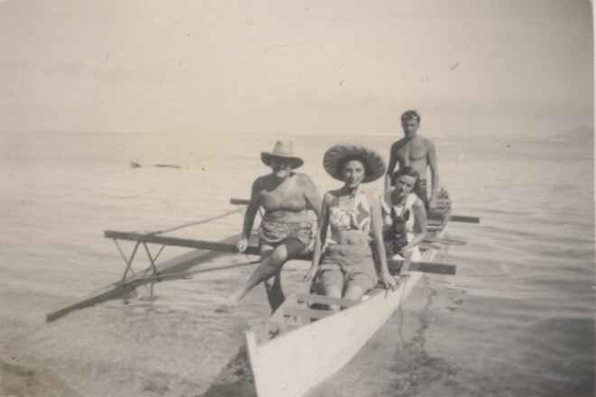 L’evasió tahitiana de Josep Maria de Sagarra