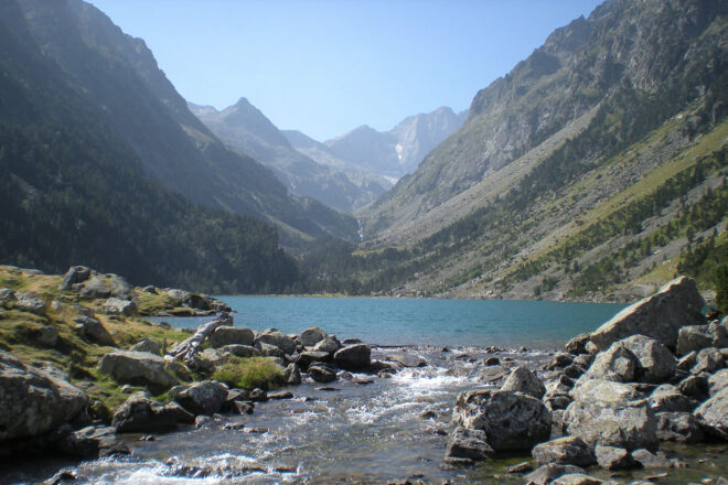 Els camins dels llacs del Pirineu, l’aventura de Josep Cuello