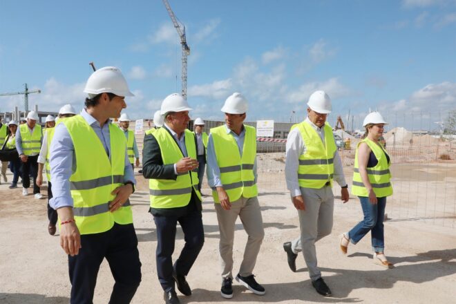 La JEC obre expedient sancionador per dos actes de Mazón a Torrevella