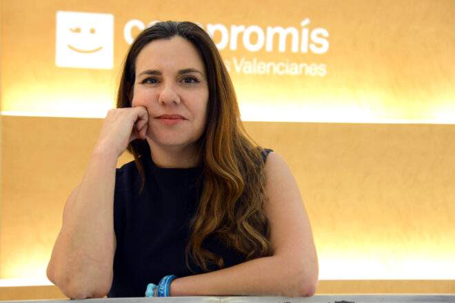 Mónica Álvaro (Bloc i País): “Ens presentem perquè hi ha massa baixes, gent que abandona el vaixell”