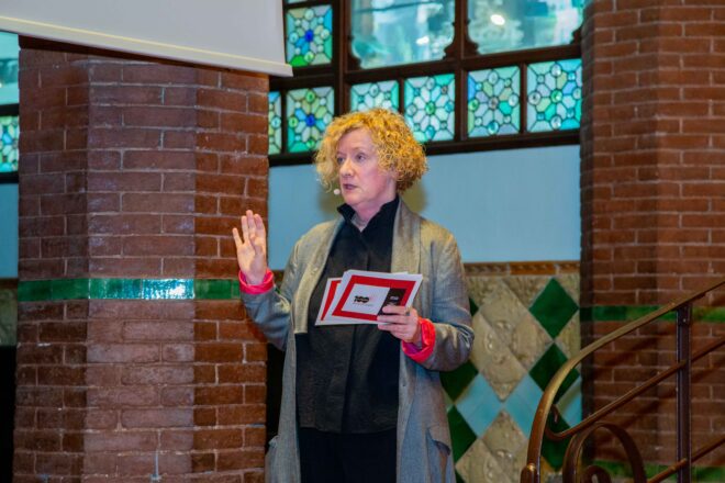 La periodista Neus Bonet és elegida nova presidenta de Ràdio Associació de Catalunya