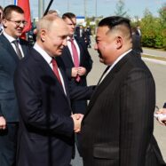 Corea del Nord i Rússia cerquen els beneficis comuns amb la visita de Putin a Pyongyang