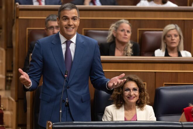 Sánchez proposa a ERC una entesa de govern a Catalunya