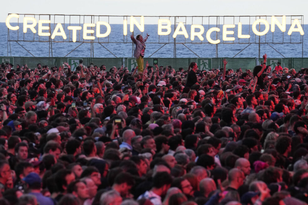 Un Primavera Sound d’èxit