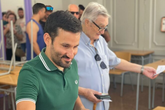 Marzà demana a la gent de votar pensant en els problemes dels valencians