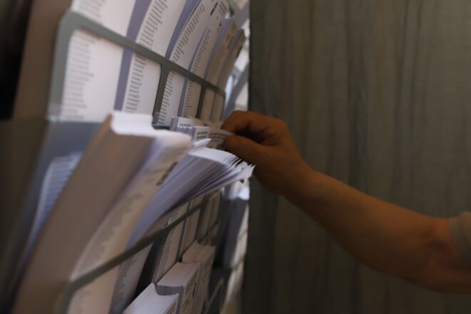 La participació s’enfonsa a Catalunya i baixa gairebé 17 punts