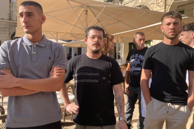 Comença el judici contra els catorze encausats de Pego