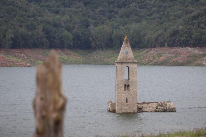 El DOGC oficialitza la fi de l’excepcionalitat per sequera al sistema Ter-Llobregat