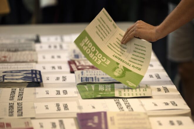 L’extrema dreta supera la meitat dels vots a les eleccions europees a Catalunya Nord