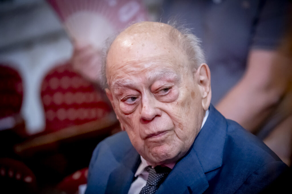 L’Hospital de Sant Pau nega que el president Pujol hi sigui ingressat