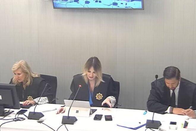 La fiscalia de l’Audiència espanyola demana l’amnistia per als acusats de terrorisme de l’operació Judes