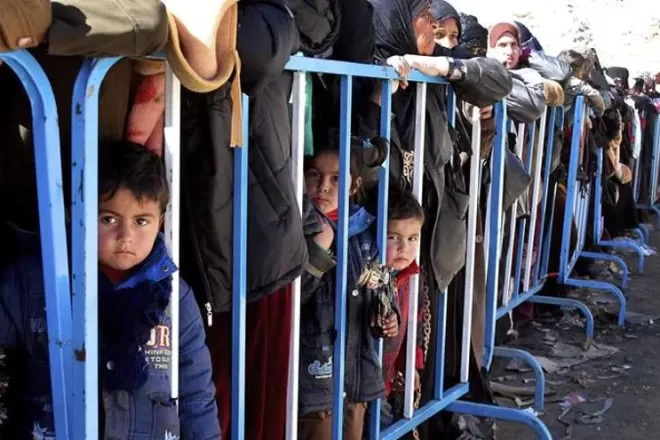 Els refugiats sirians, víctimes principals de la tensió al Liban