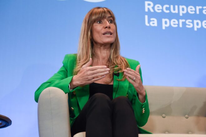 Begoña Gómez es querella contra el jutge Peinado per prevaricació i revelació de secrets