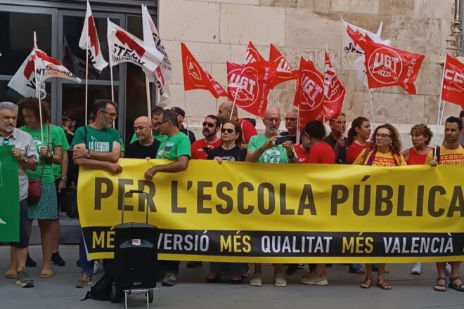 Alacant, València, Castelló i Gandia diuen no a la llei Rovira