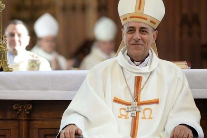 Víctor Manuel Fernández, la mà dreta del papa que ha esdevingut l’objectiu dels catòlics conservadors