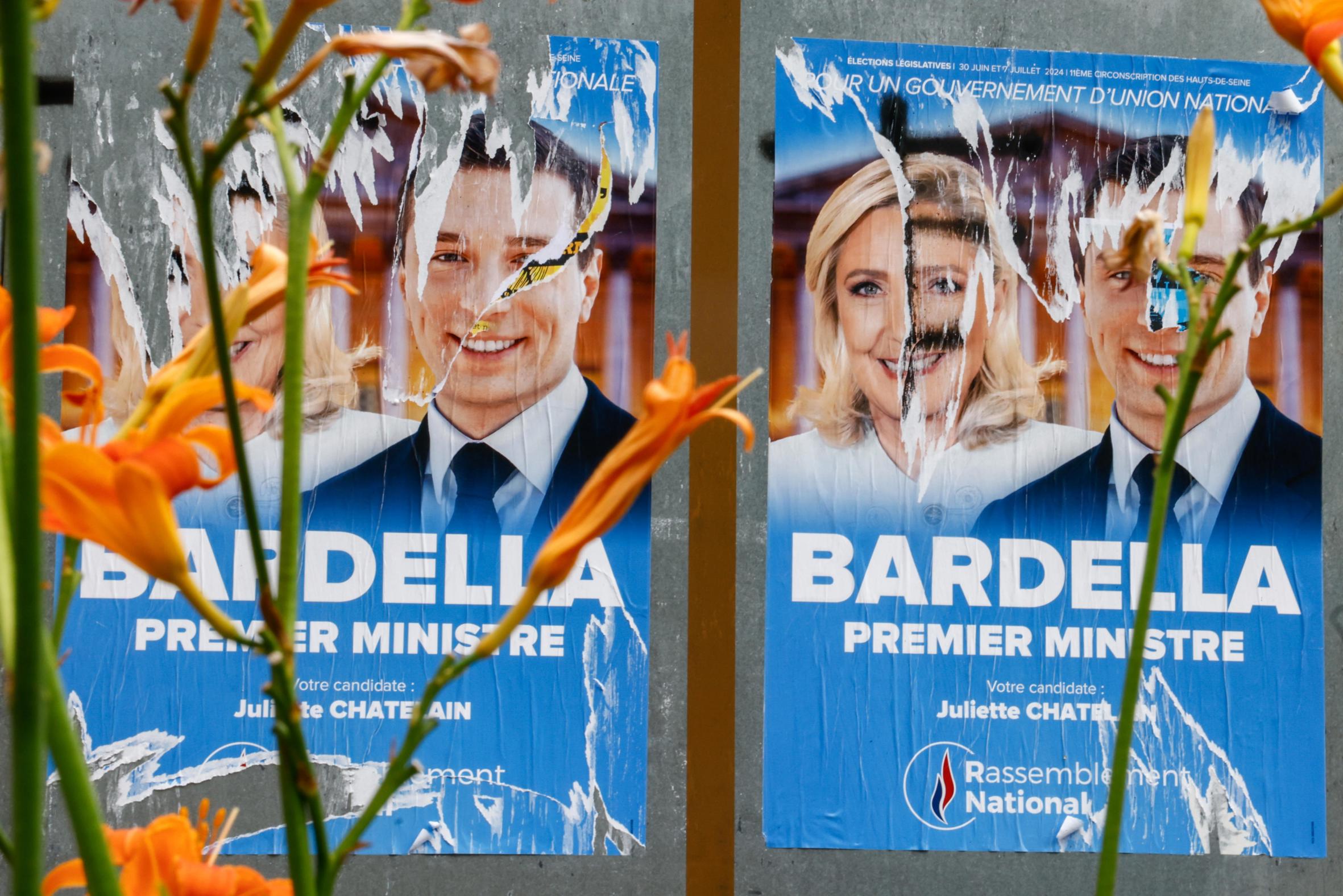Cinc coses que cal tenir en compte a la primera volta de les eleccions franceses