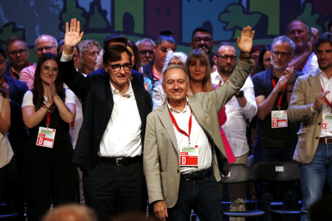 Illa expressa la voluntat del PSOE de complir les exigències d’Esquerra per a investir-lo
