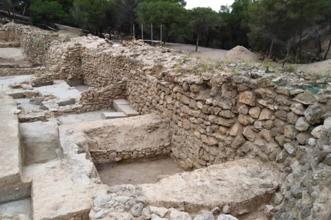 “Interlocutor clau”: un estudi revela la importància del port fenici de la Fonteta als segles VIII-VI aC