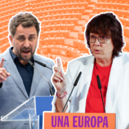 L’independentisme perd gairebé un milió de vots a les europees en cinc anys