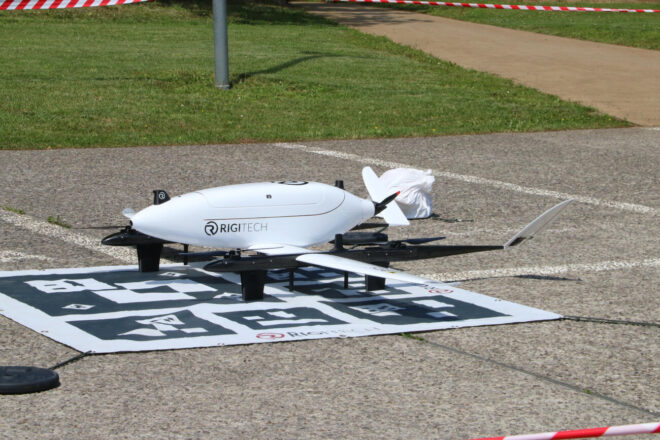Salut vol implantar l’ús de drons en centres sanitaris a partir de l’any que ve