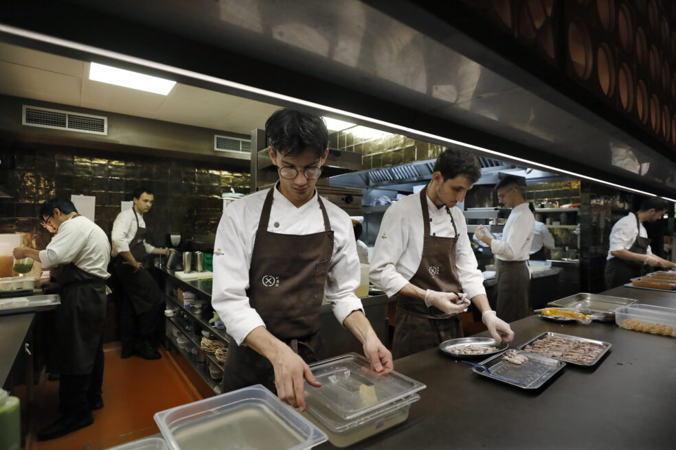 Millor restaurant del món