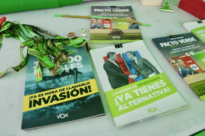 Un informe assenyala Vox i Aliança Catalana per l’ús de la IA en campanyes de desinformació