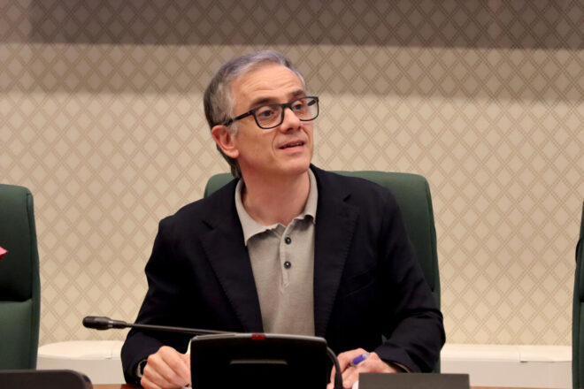 Josep Maria Jové i Marta Vilalta continuaran al capdavant d’ERC al parlament