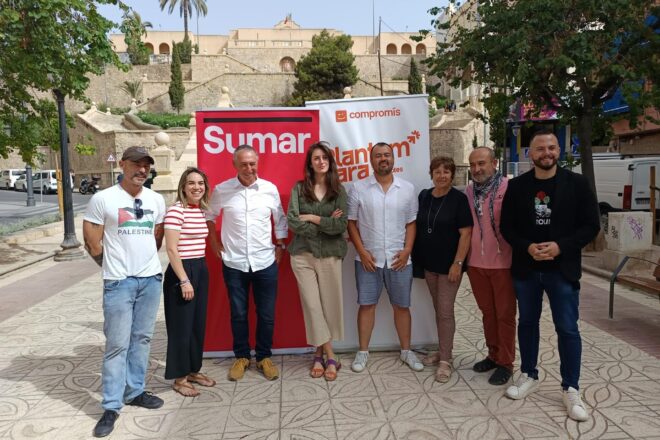 Compromís demana de mobilitzar-se per “derrotar una dreta que governa contra la gent”