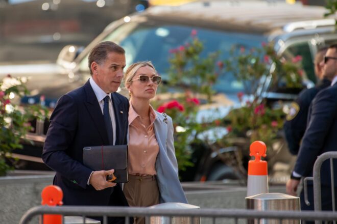 Declaren culpable Hunter Biden per càrrecs vinculats a la possessió il·legal d’armes