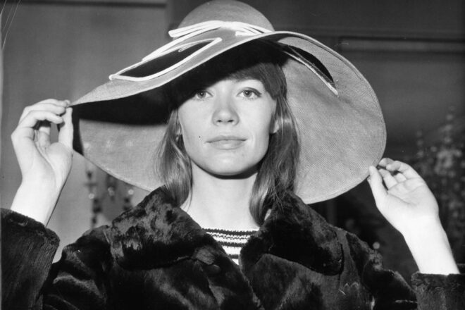S’ha mort Françoise Hardy, icona del pop francès més universal