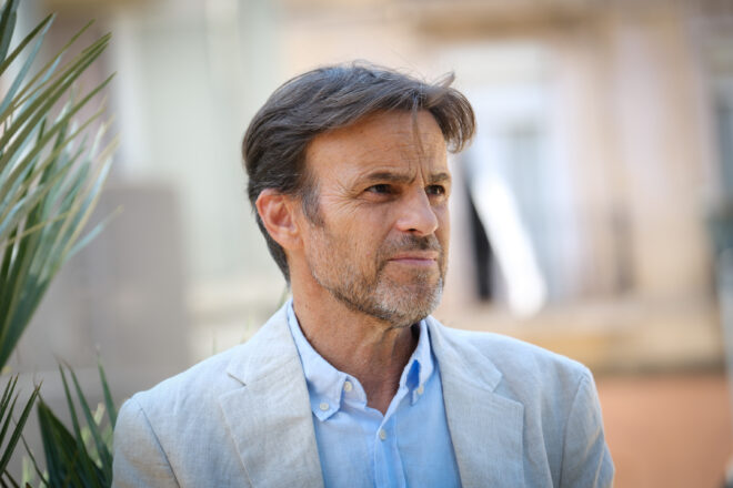 Esquerra Unida pressiona perquè Asens els cedeixi el seu escó al Parlament Europeu