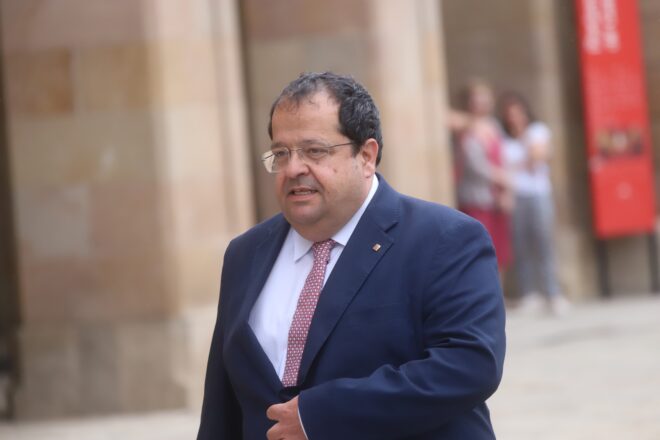 Elena diu que Catalunya té problemes d’inseguretat “com totes les societats” però és “un país segur”