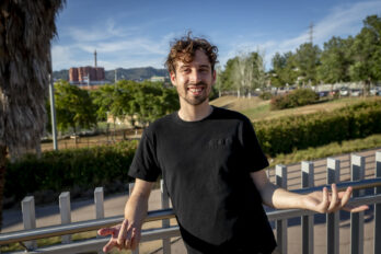 Fotografia: Albert Salamé