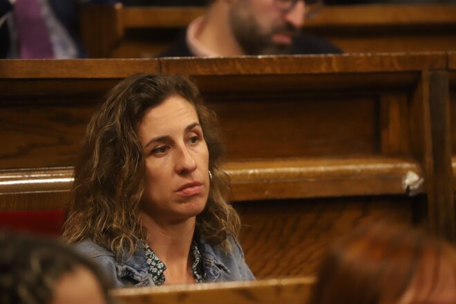 La CUP lamenta els vets que han impedit una mesa antirepressiva amb els Comuns