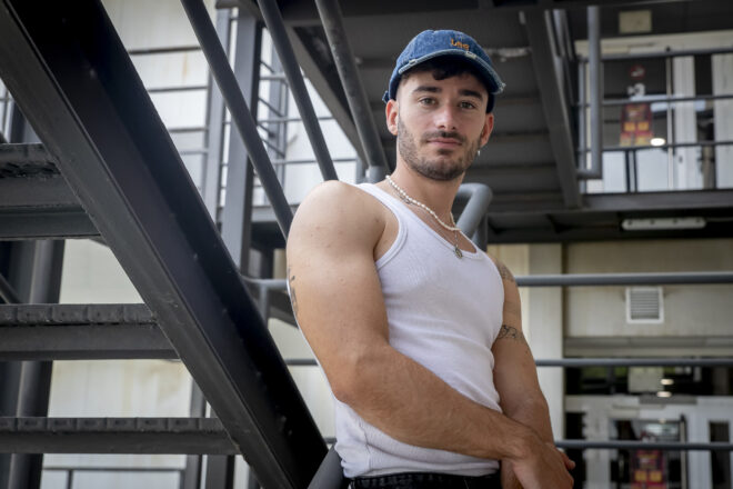 Lluís: “Quan em van treure un pòlip, vaig estar cinc mesos tancat a casa, pensava que m’havia destrossat la vida”